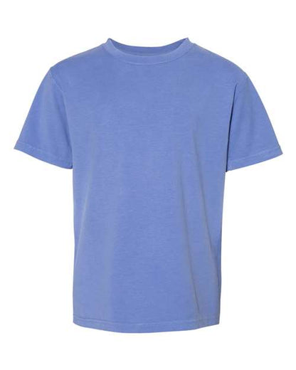 Youth Garment-Dyed T-Shirt
