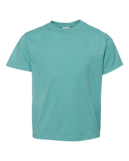 Youth Garment-Dyed T-Shirt