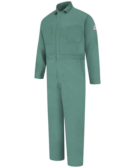 Bulwark Gripper-Front Coverall - CEW2