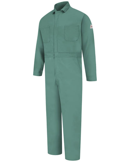 Bulwark Gripper-Front Coverall - Tall Sizes - CEW2T