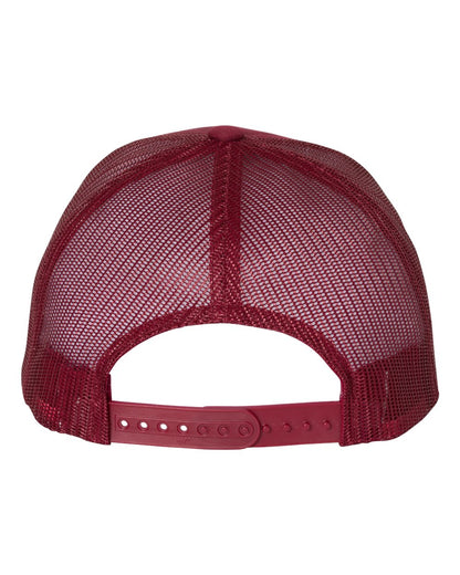 YP Classics Retro Trucker Cap - 6606