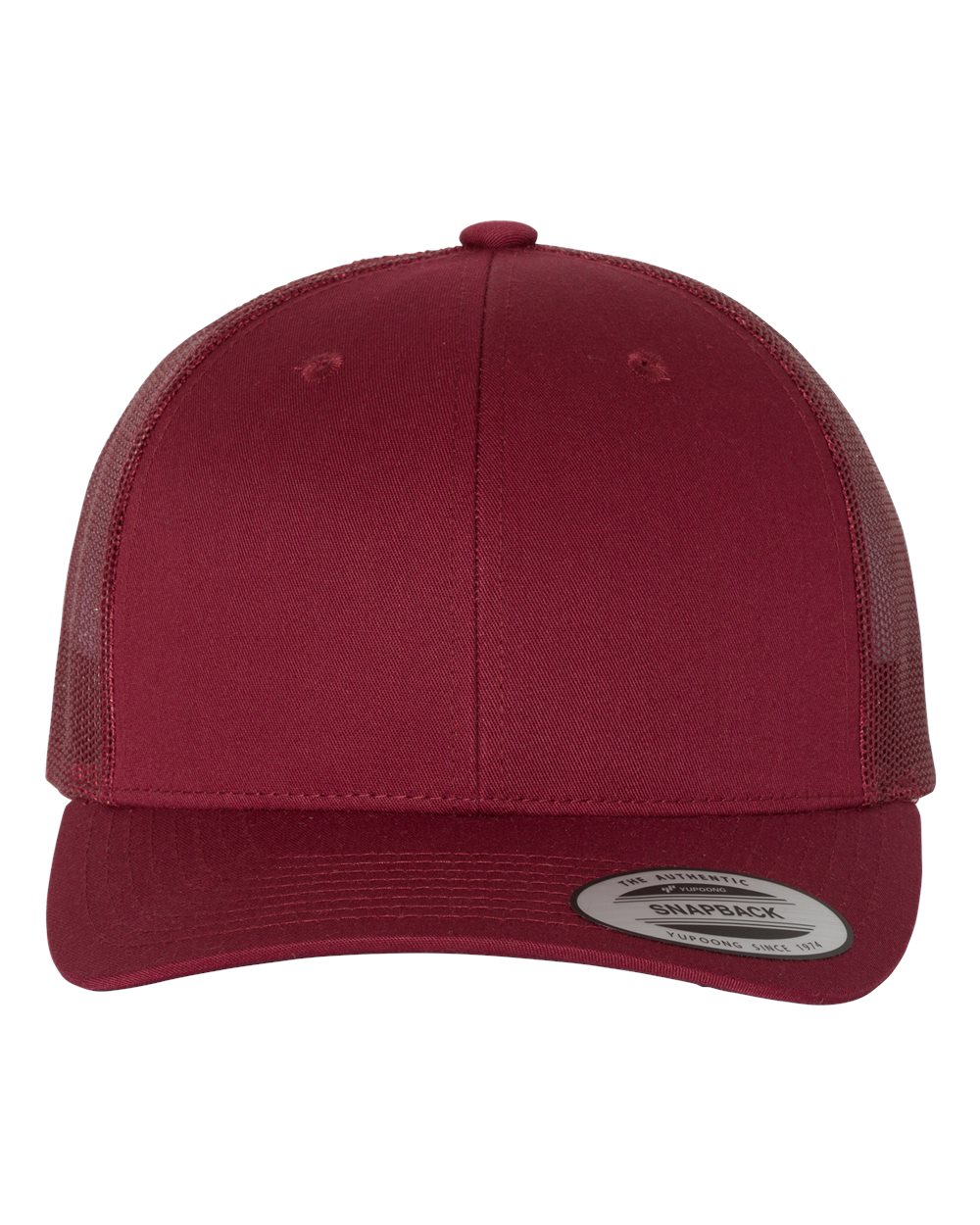 YP Classics Retro Trucker Cap - 6606