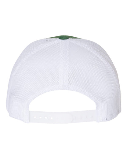 YP Classics Retro Trucker Cap - 6606