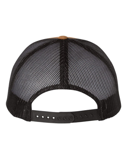 YP Classics Retro Trucker Cap - 6606