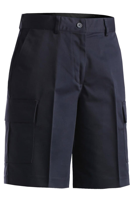 Blended Chino Ladies Cargo Shorts - 8473