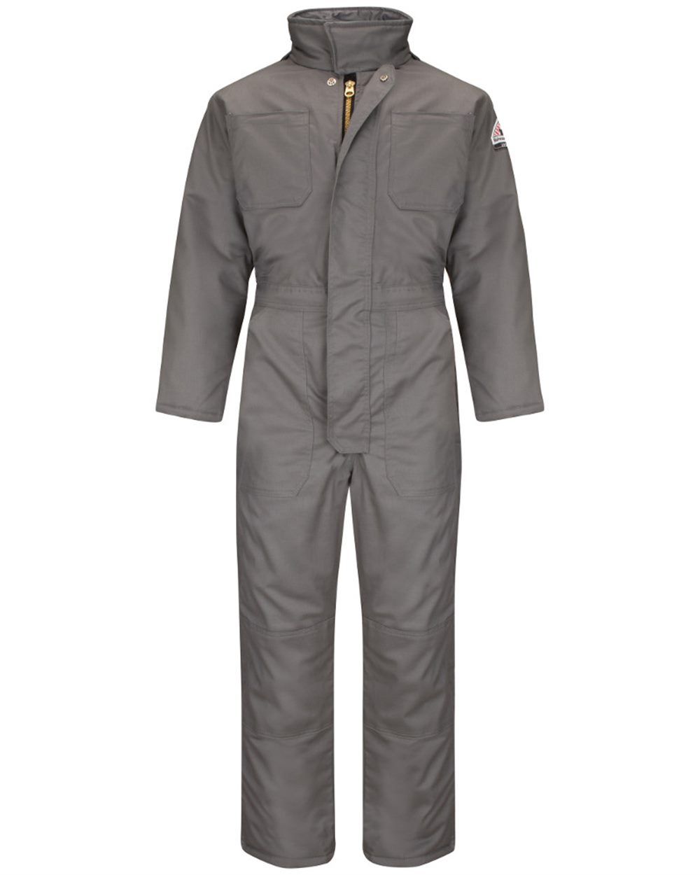 Bulwark Premium Insulated Coverall - EXCEL FR® ComforTouch - Tall Sizes - CLC8T