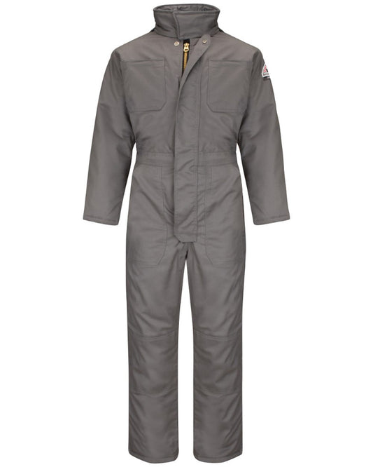 Bulwark Premium Insulated Coverall - EXCEL FR® ComforTouch - Tall Sizes - CLC8T