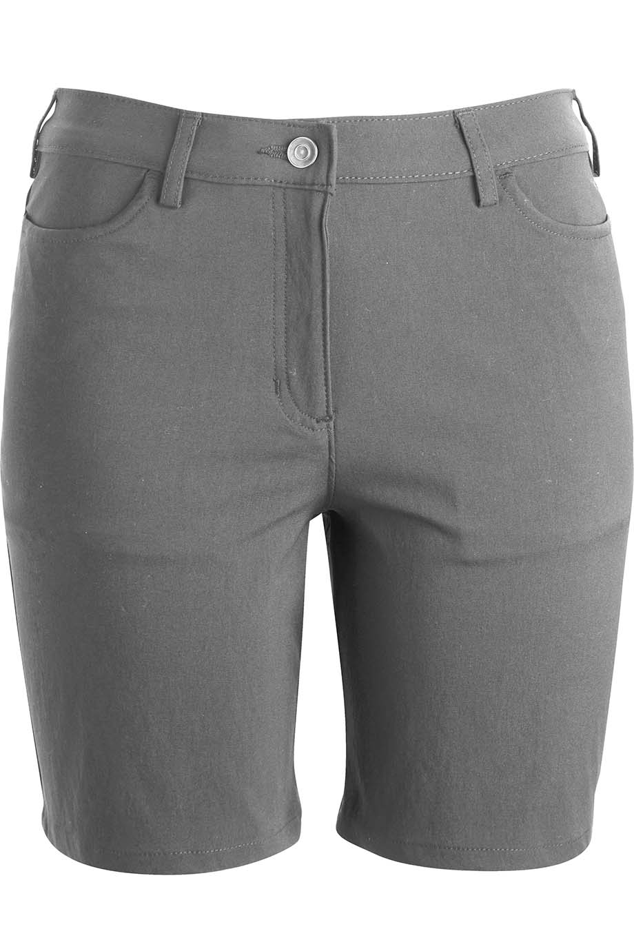 Ladies Flex Chino Short - 8483