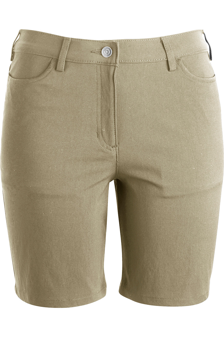 Ladies Flex Chino Short - 8483