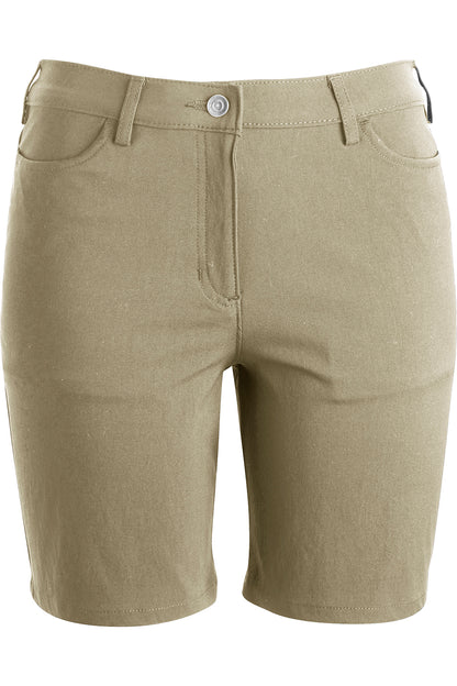 Ladies Flex Chino Short - 8483