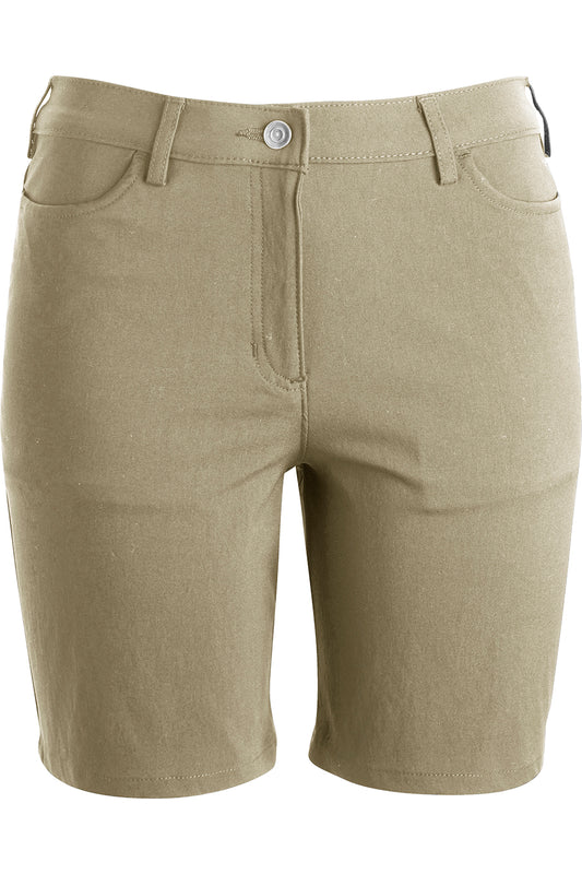Ladies Flex Chino Short - 8483