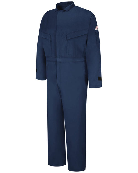 Bulwark EXCEL FR® ComforTouch® Deluxe Coverall - Tall Sizes - CLZ4T