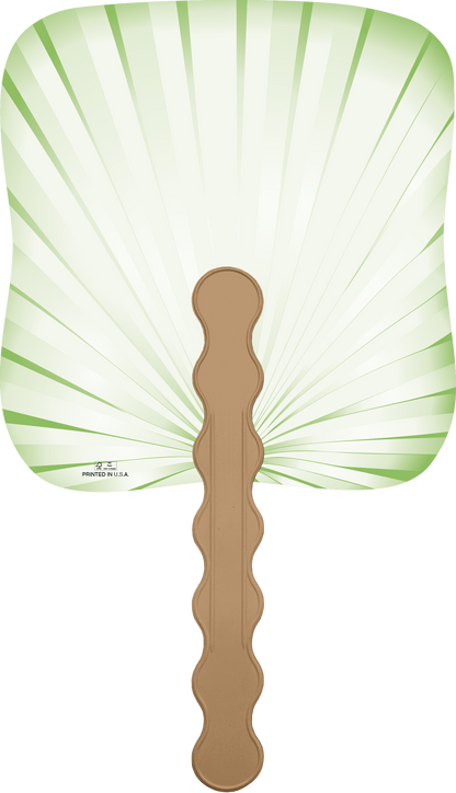 Skinner  Kennedy Palm Leaf Fan-8500