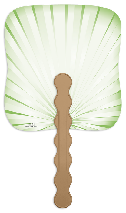 Skinner  Kennedy Palm Leaf Fan-8500