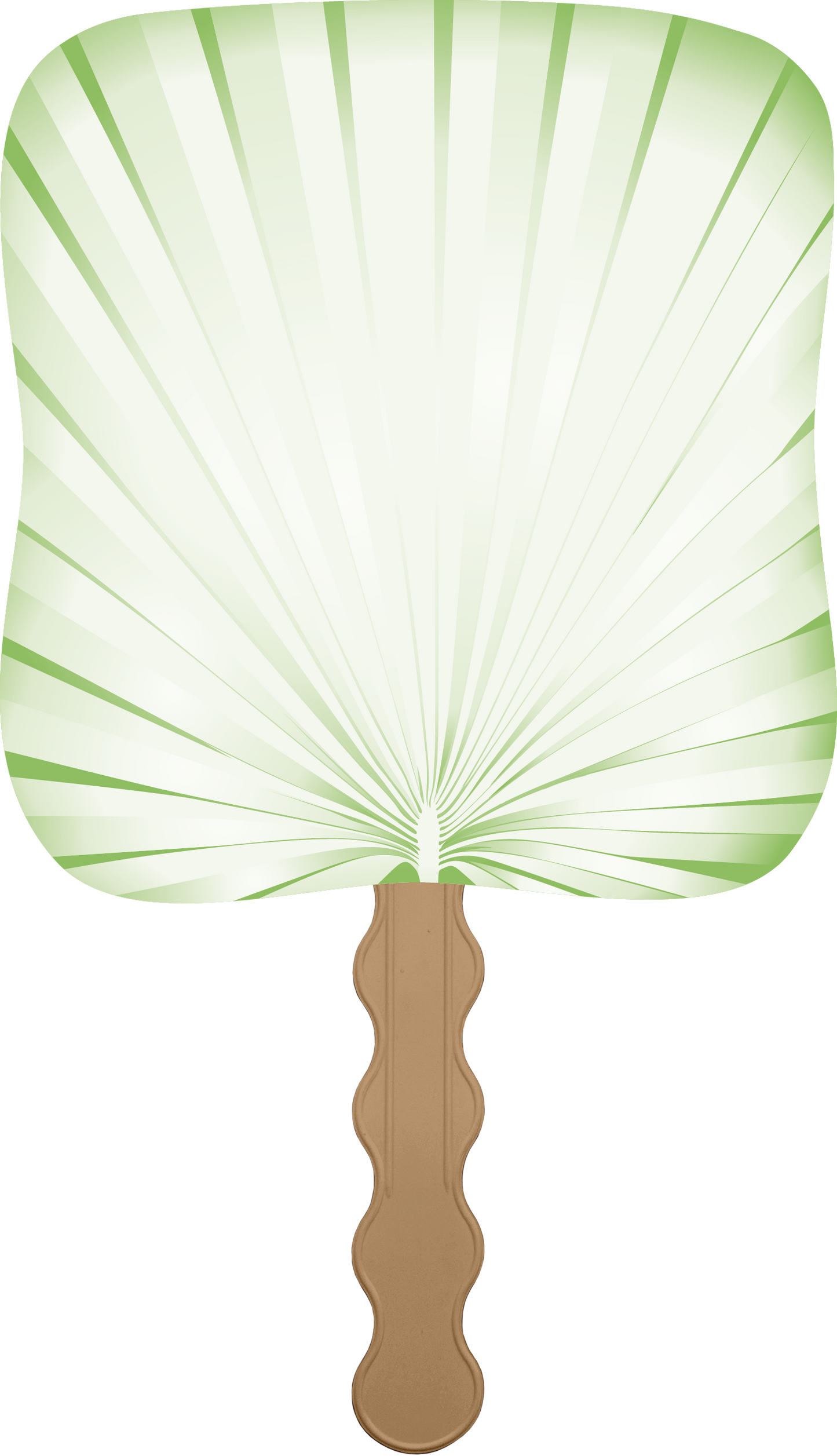 Skinner  Kennedy Palm Leaf Fan-8500