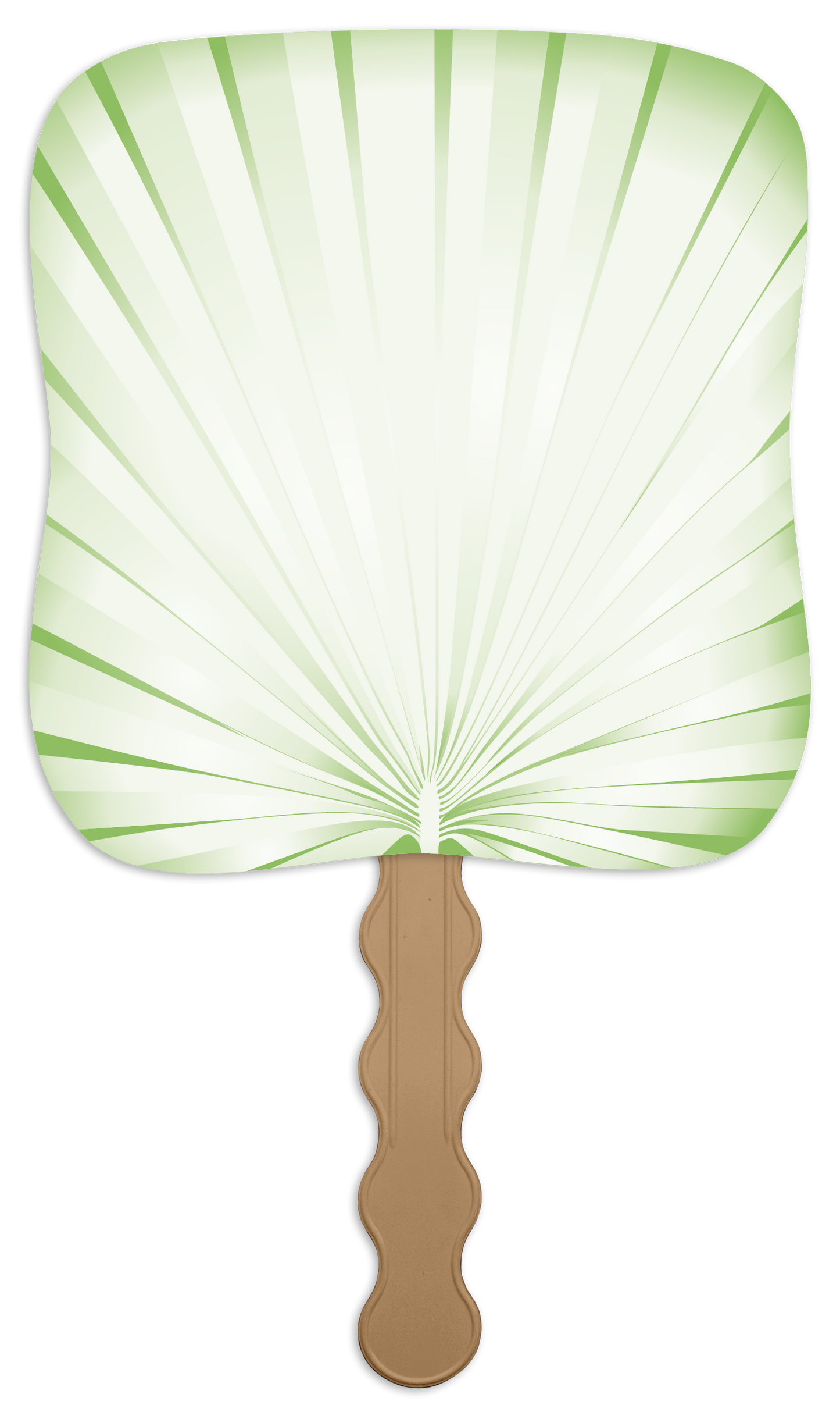 Skinner  Kennedy Palm Leaf Fan-8500
