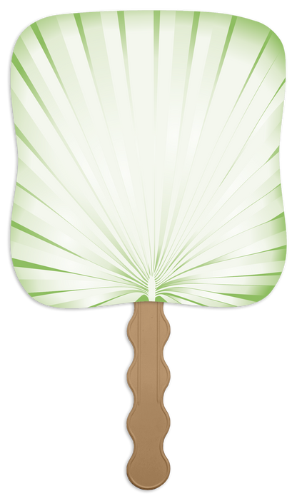 Skinner  Kennedy Palm Leaf Fan-8500