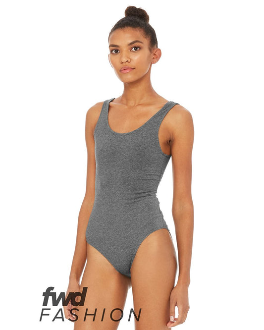 BELLA + CANVAS FWD Fashion Women's Bodysuit - 0990