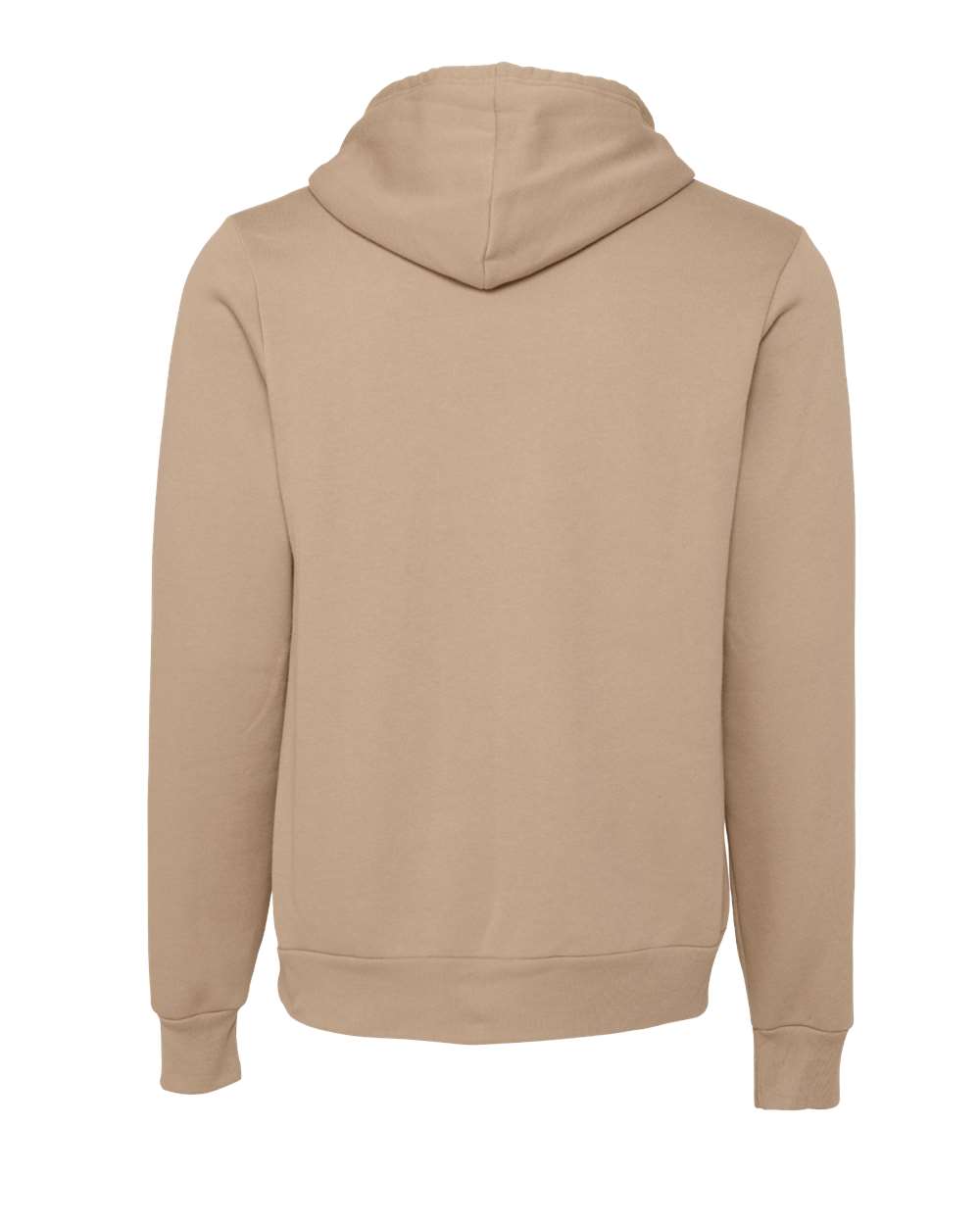 BELLA + CANVAS Sponge Fleece Hoodie - 3719
