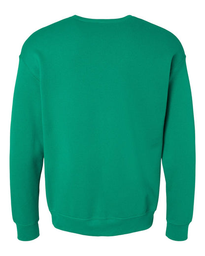 BELLA + CANVAS Sponge Fleece Drop Shoulder Crewneck Sweatshirt - 3945
