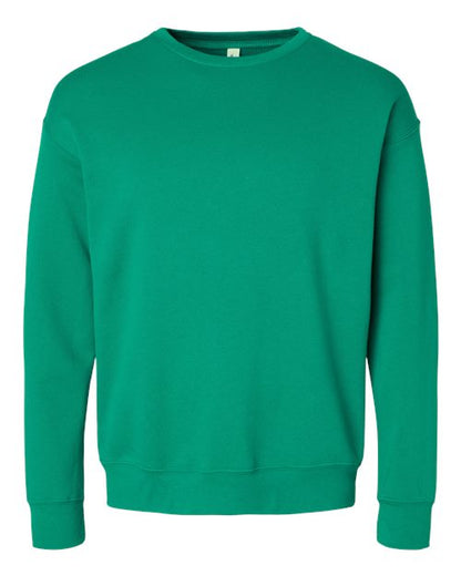 Unisex Sponge Fleece Drop Shoulder Crewneck Sweatshirt