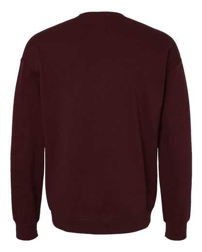 BELLA + CANVAS Sponge Fleece Drop Shoulder Crewneck Sweatshirt - 3945