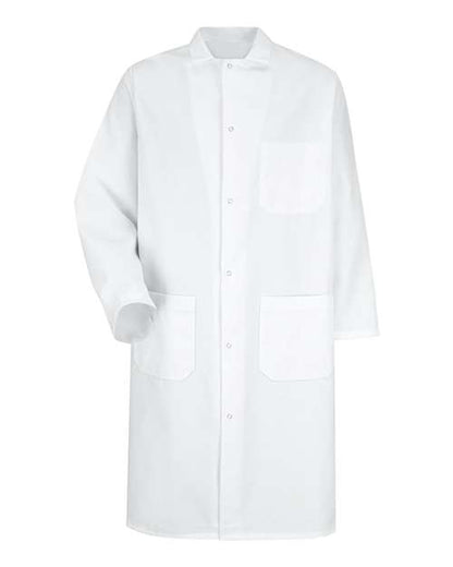 Unisex Gripper - Front Butcher Frock - Interior Chest Pocket