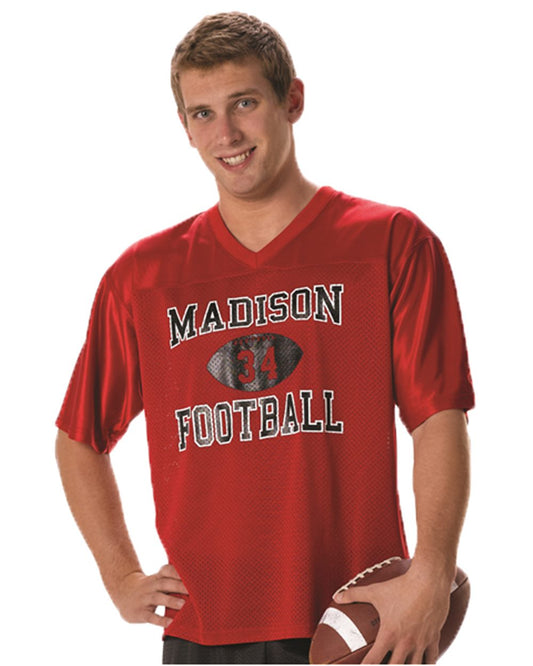 Alleson Athletic Fanwear Football Jersey - 703FJ