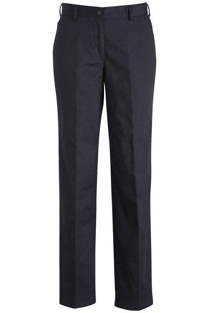 Utility Chino Ladies Pants - 8537