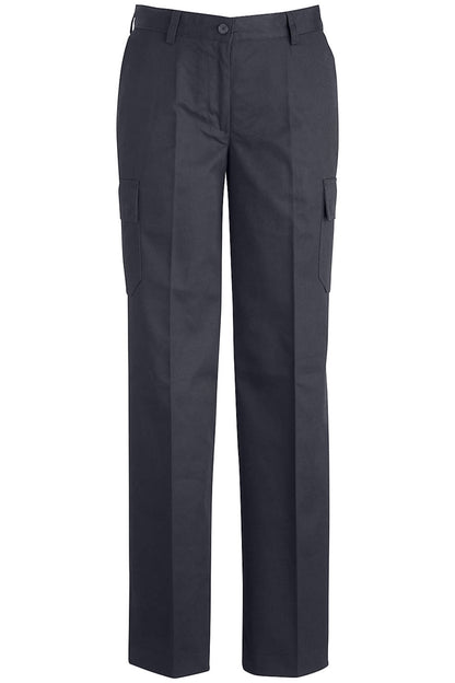 Utility Chino Ladies Cargo Pants - 8538