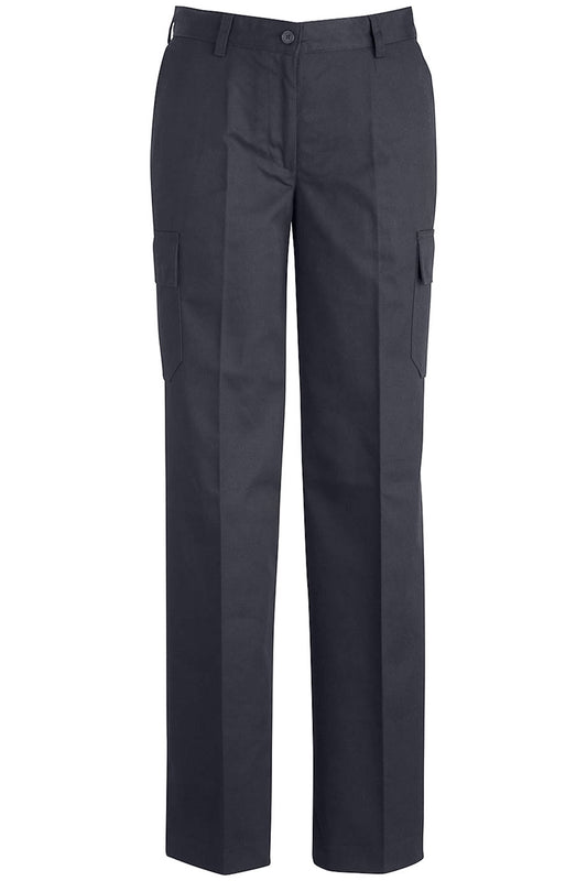 Utility Chino Ladies Cargo Pants - 8538