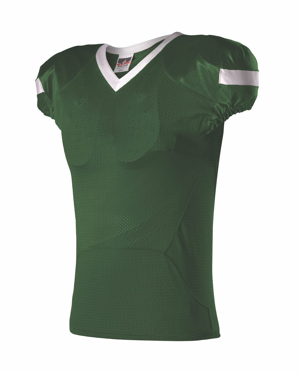 Alleson Athletic Youth Pro Flex Cut Belt Length Football Jersey - 754Y