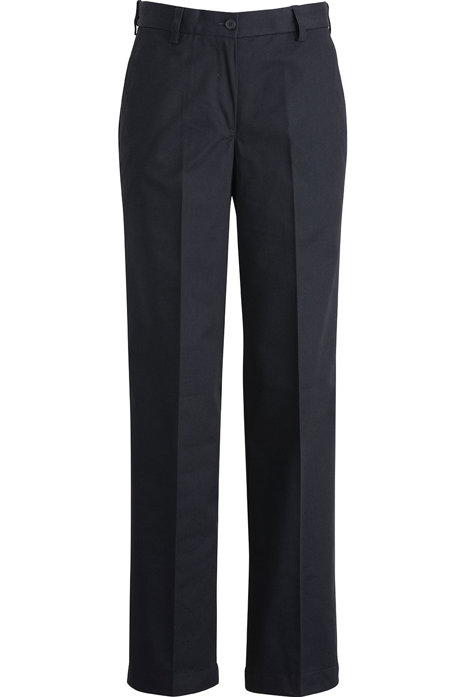 Utility Chino Ladies Ez Fit Pants - 8540