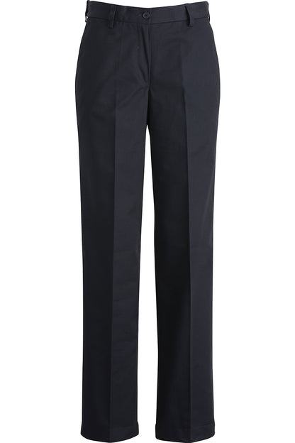 Utility Chino Ladies Ez Fit Pants - 8540