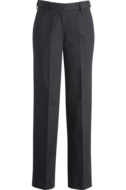 Utility Chino Ladies Ez Fit Pants - 8540
