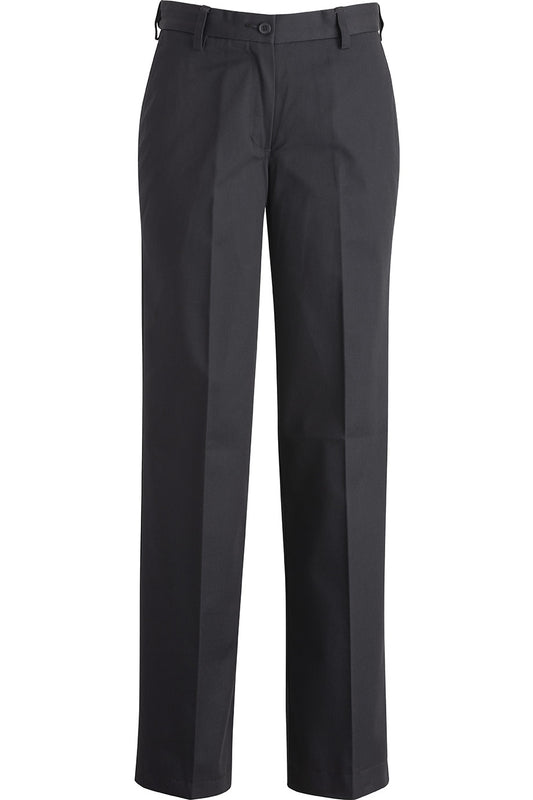 Utility Chino Ladies Ez Fit Pants - 8540