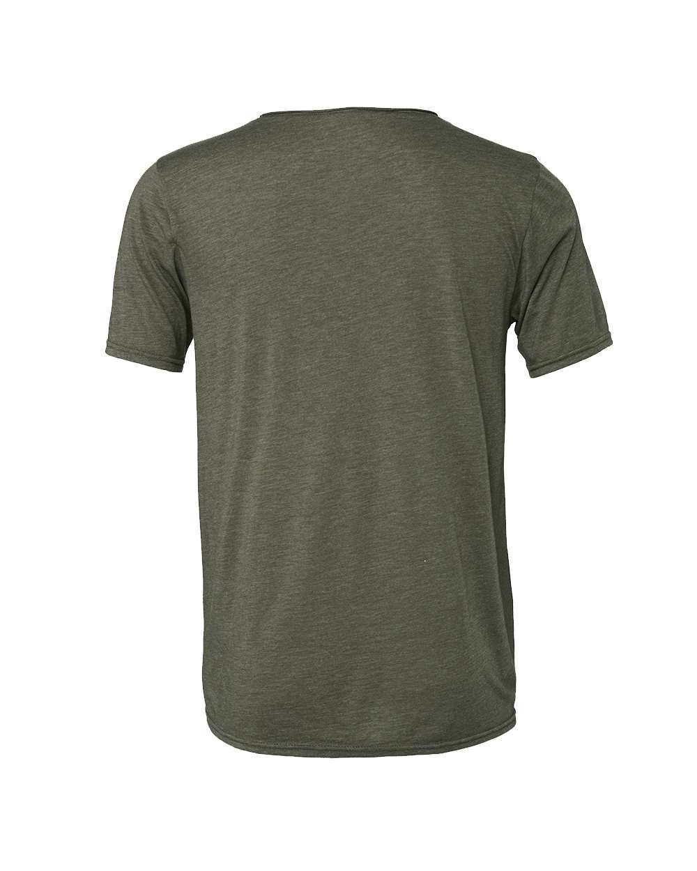 BELLA + CANVAS FWD Fashion Triblend Raw Neck Tee - 3414
