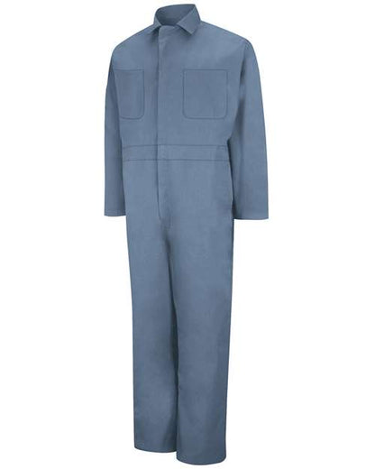 Men's Tall Twill Action Back Coverall