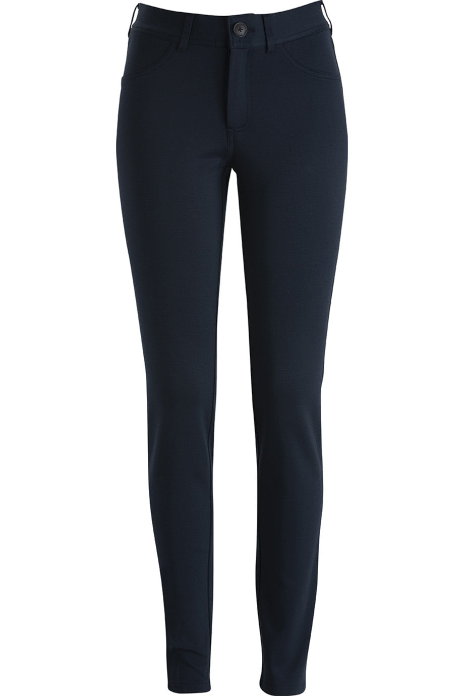 Ponte Ladies Pant - 8571