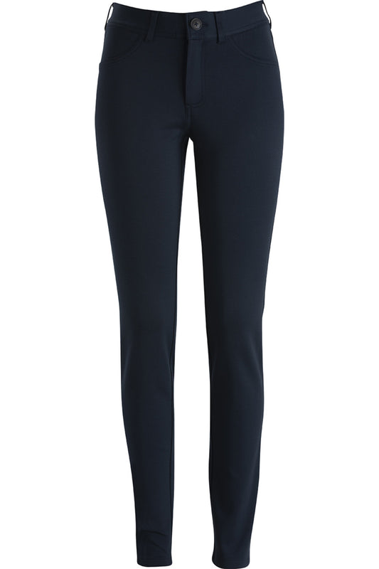 Ponte Ladies Pant - 8571