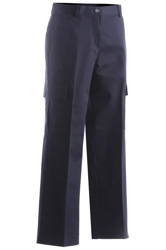 Blended Chino Ladies Cargo Pants - 8573