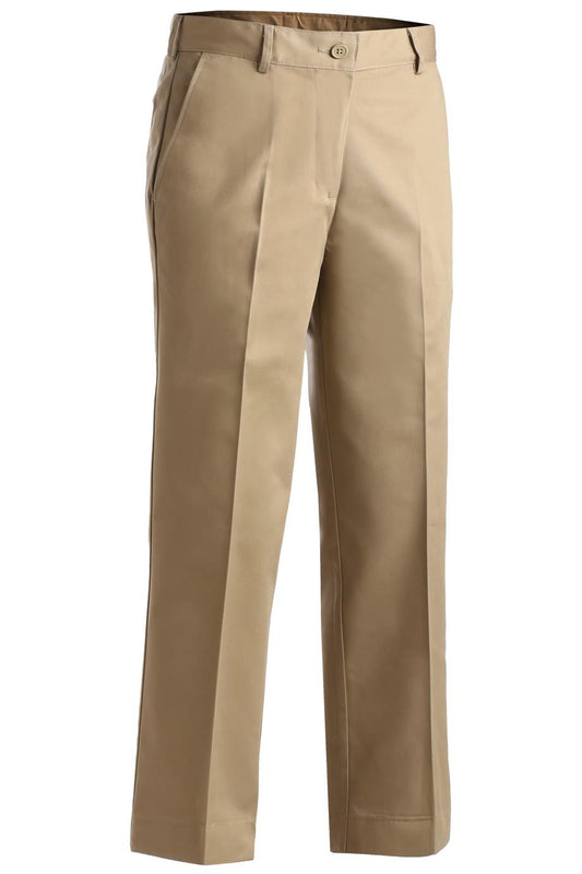 Easy Fit Chino Ladies Pants - 8576