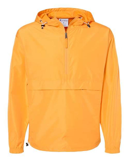 Unisex Packable Anorak Jacket