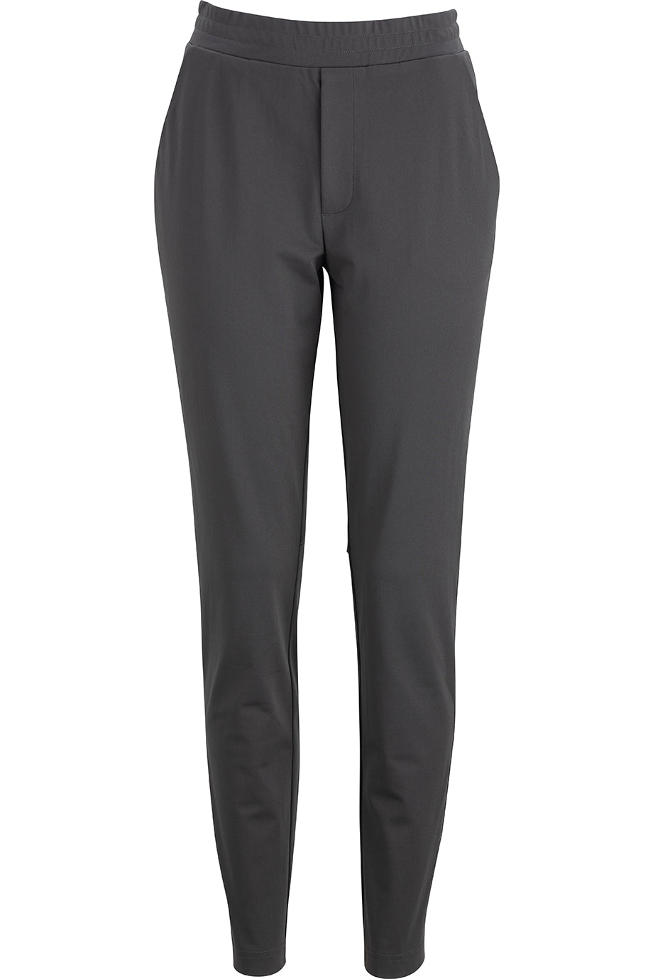 Point Grey Ladies Tapered Ankle Pant - 8582