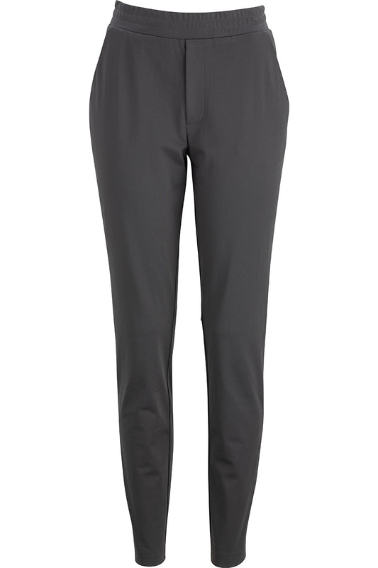 Point Grey Ladies Tapered Ankle Pant - 8582