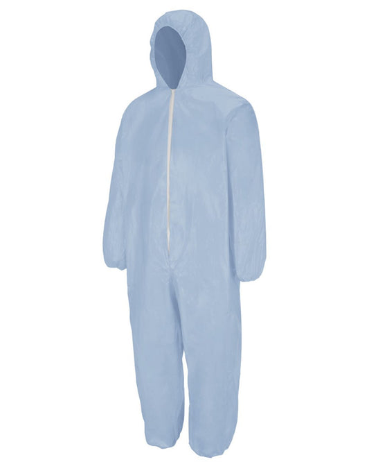 Bulwark Chemical Splash Disposable Flame-Resistant Coverall - KDE4