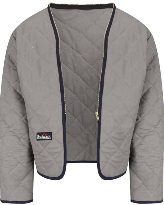 Bulwark Flame Resistant Zip-In Zip-Out Modaquilt Liner - Tall Sizes - LML2T