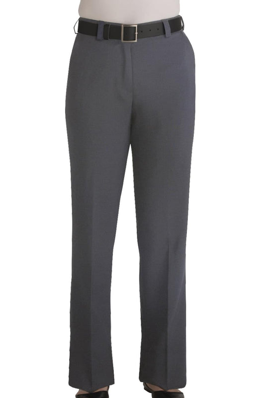 Ladies Flat Front Security Pant - 8591