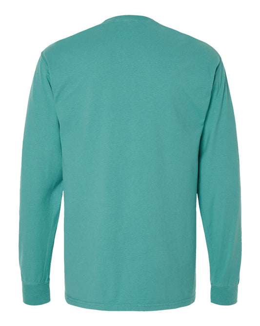 ComfortWash by Hanes Garment-Dyed Long Sleeve T-Shirt - GDH200