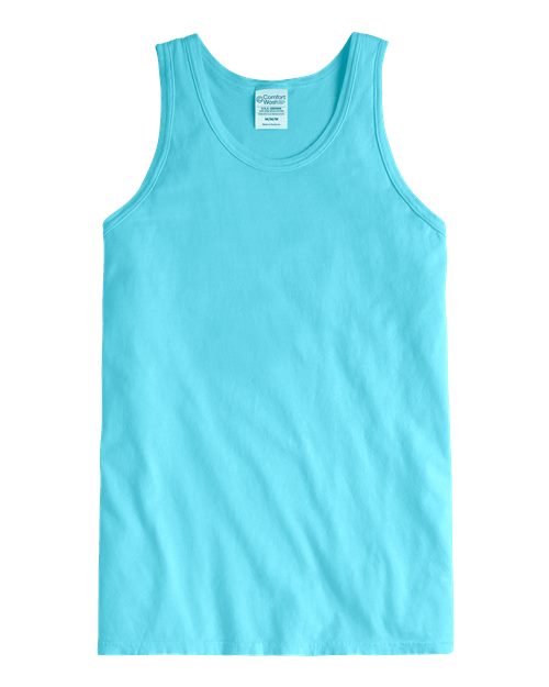 Unisex Garment-Dyed Unisex Tank Top